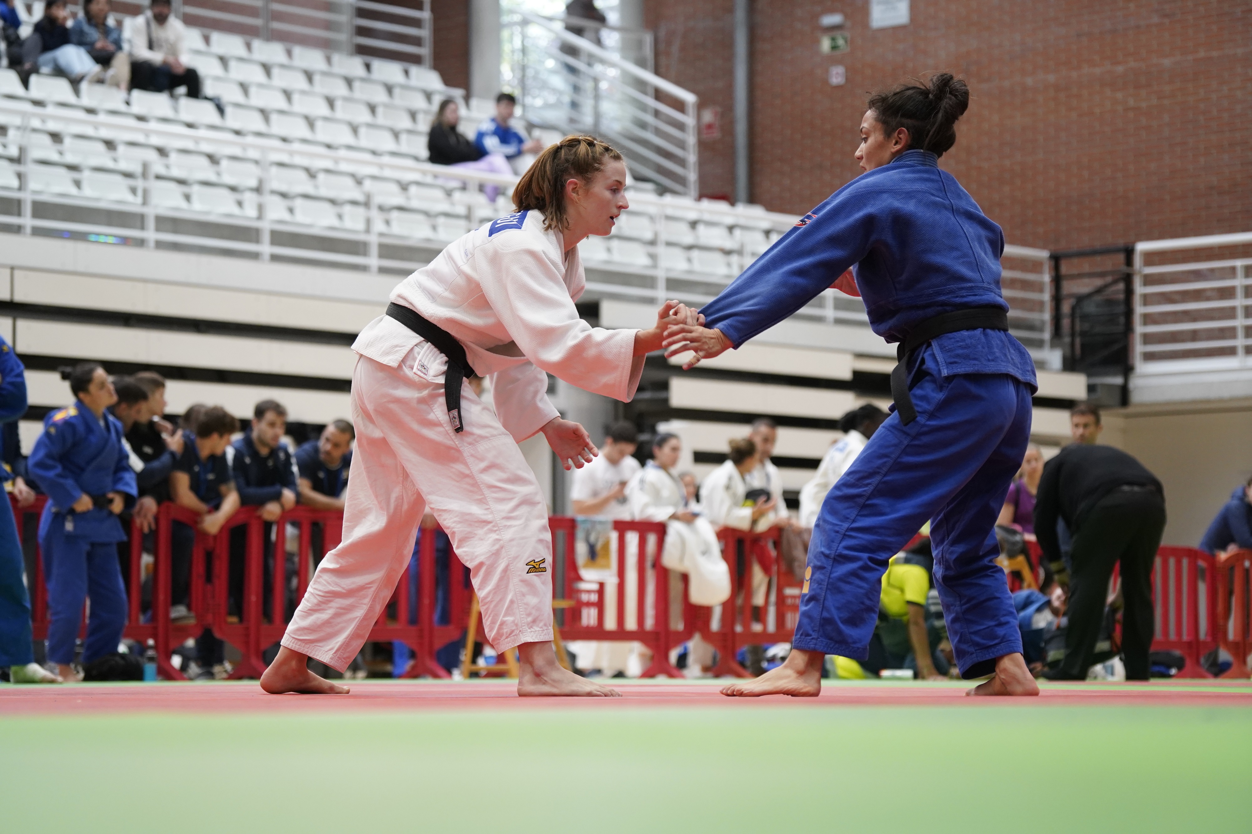 RESULTADOS SUPERCOPA ESPAÑA ABSOLUTA PAMPLONA. 21-10-23